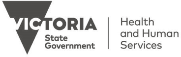Victoria State Government Health and Human Services